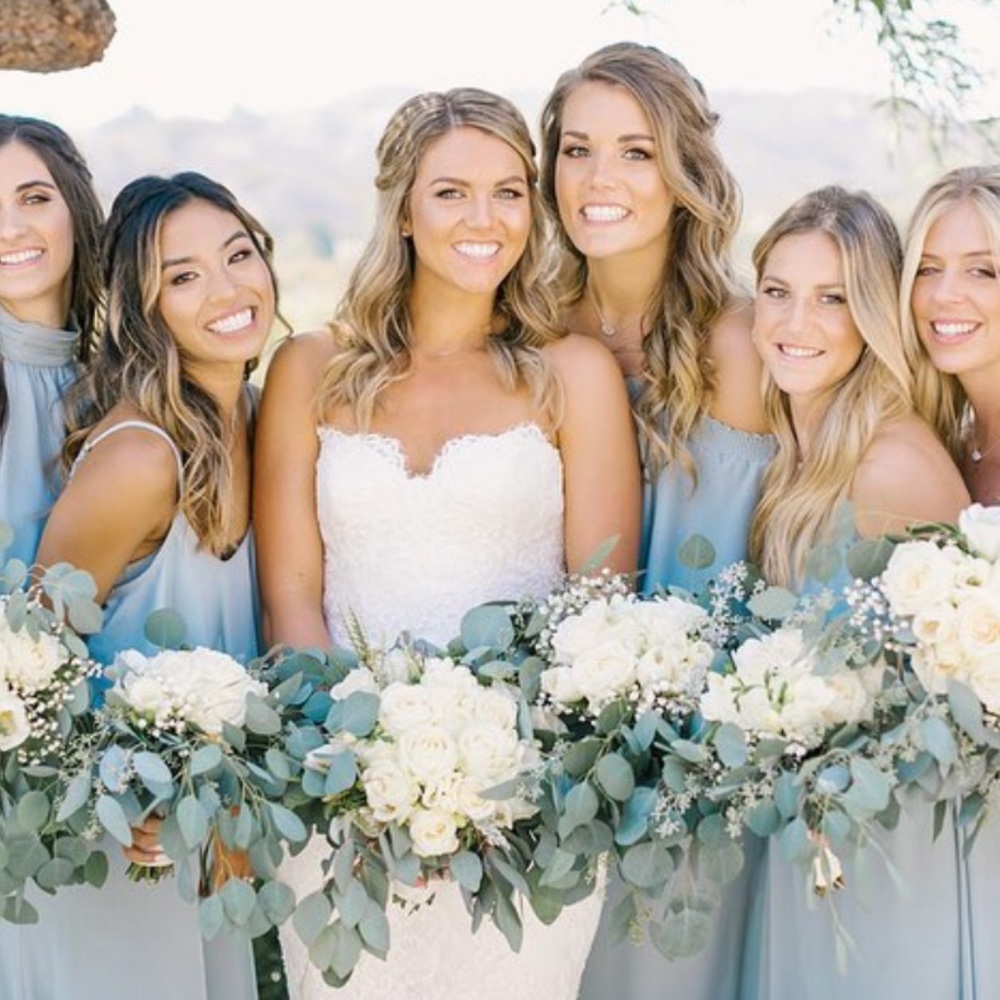 Showmeyourmumu Bridesmaid Dress